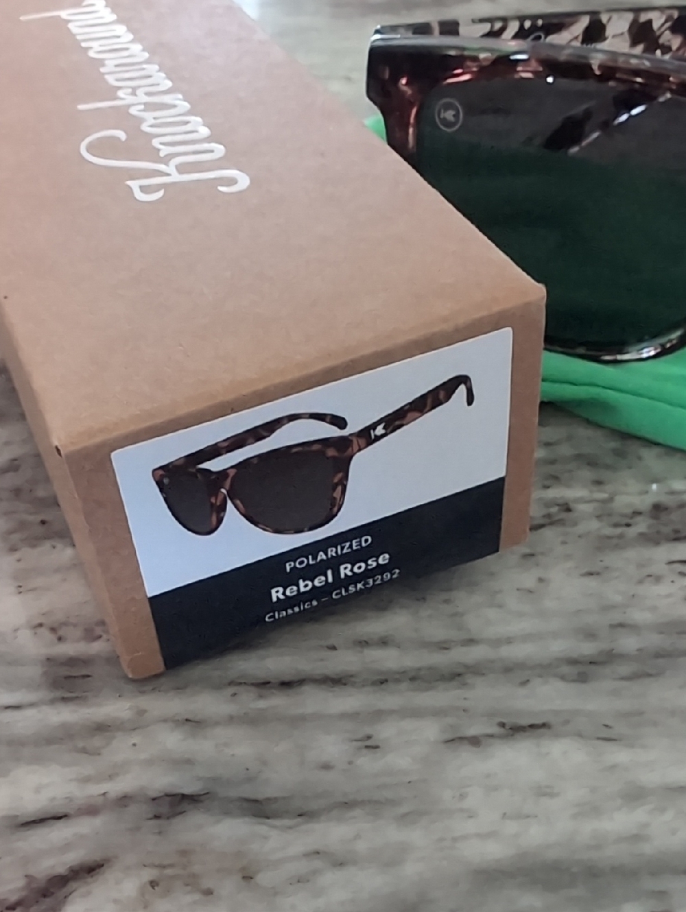 Knockaround Classics Rebel Rose Polarized - Picture 3 of 3